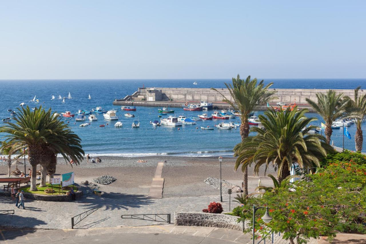 Vivienda Vacacional Costa Playa San Juan Exteriér fotografie