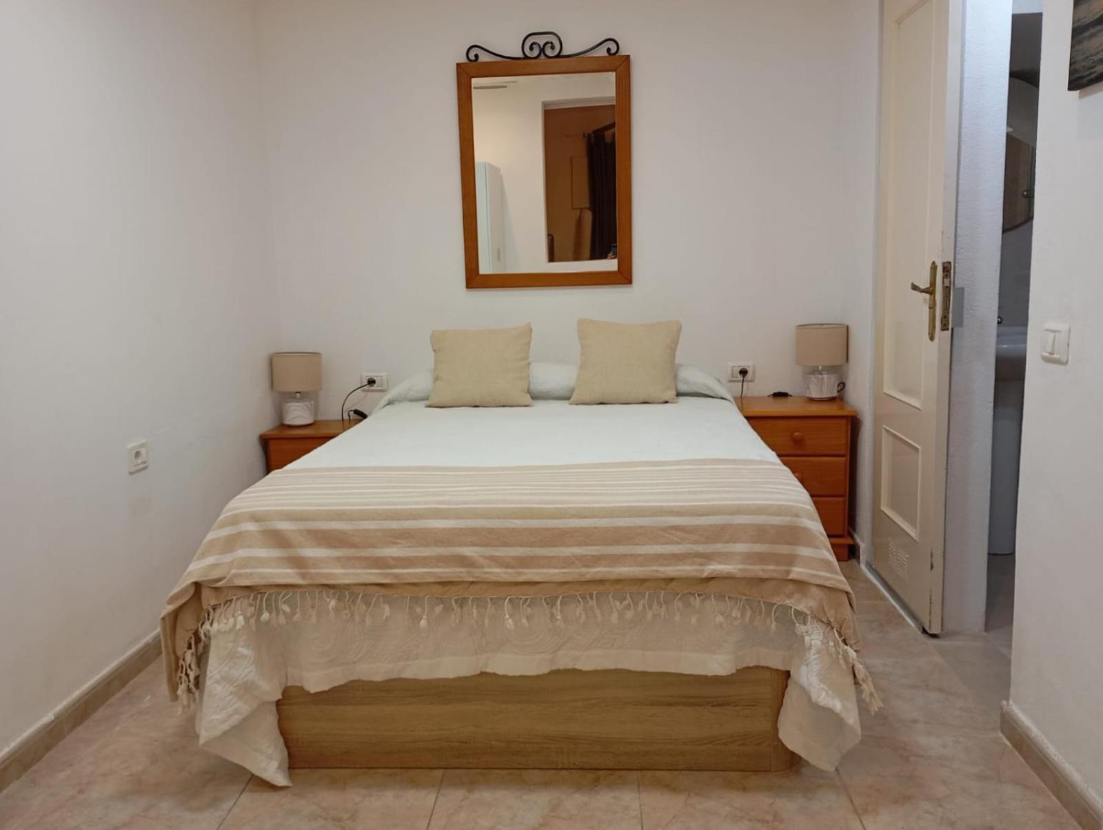 Vivienda Vacacional Costa Playa San Juan Exteriér fotografie